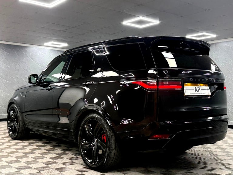 2021 Land Rover Discovery 3.0 D250 R-Dynamic S 5dr Auto TOWING PACK | HUGE SPEC ESTATE Diesel Sem...
