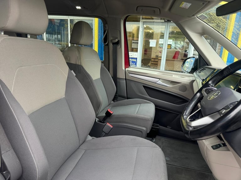  Volkswagen Multivan 1.5 TSI Life Long MPV DSG Euro 6 (s/s) 5dr Petrol Automatic
