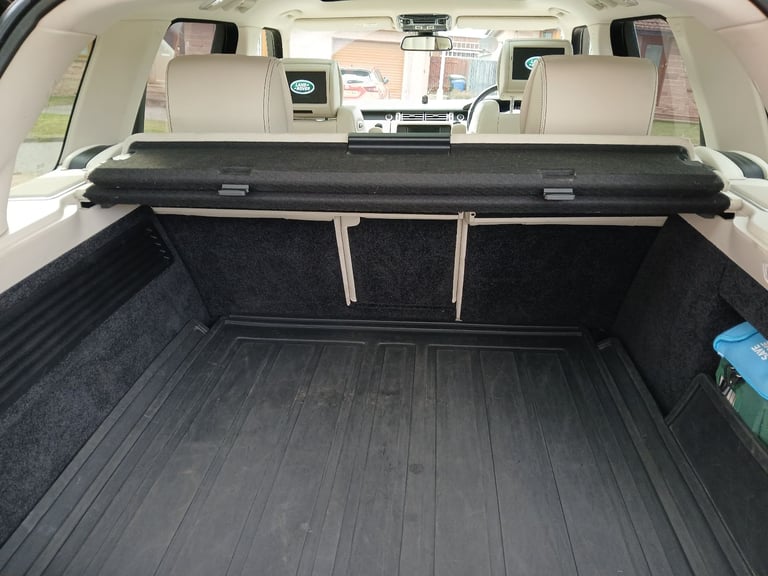 2014 RANGE ROVER VOGUE SE Estate, TDV6 3.0 Diesel