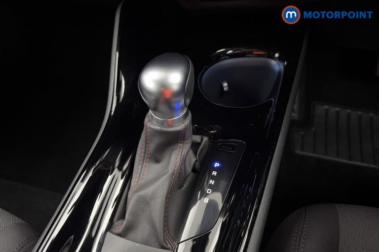 2021 Toyota C-HR 1.8 Hybrid GR Sport 5dr CVT HATCHBACK PETROL/ELECTRIC Automatic