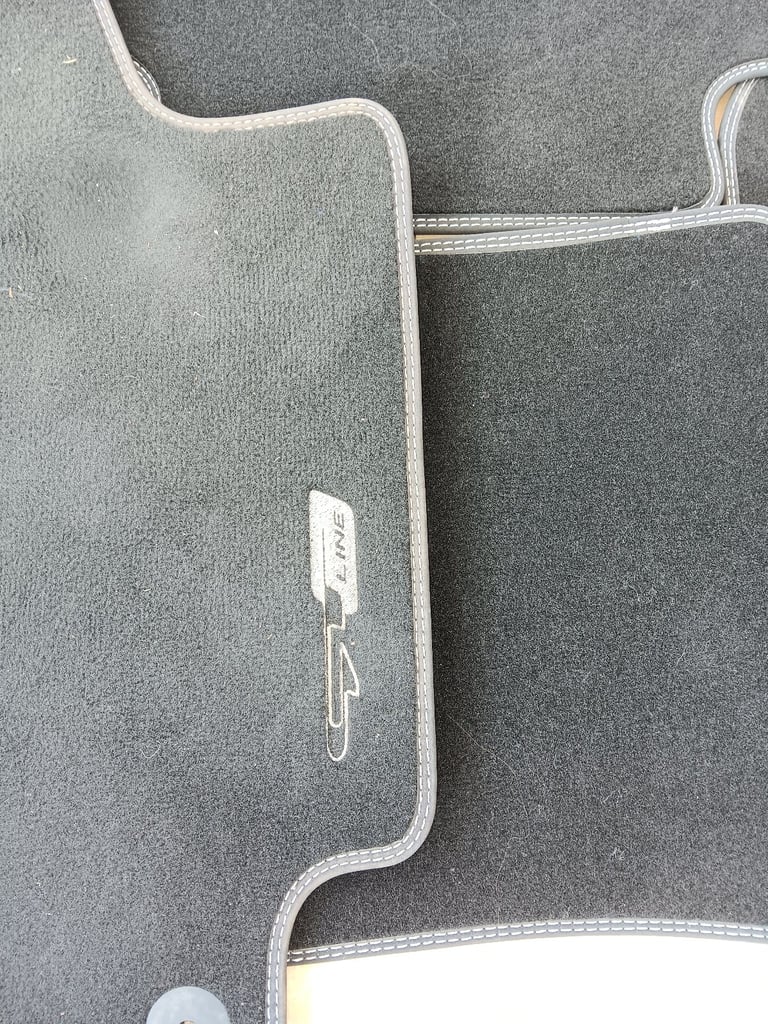 Kia Rio Carpet Mats from 2019 to 2025