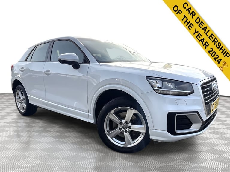 image for 2018 Audi Q2 1.0 TFSI Sport SUV 5dr Petrol Manual Euro 6 (s/s) (116 ps) Petrol Manual