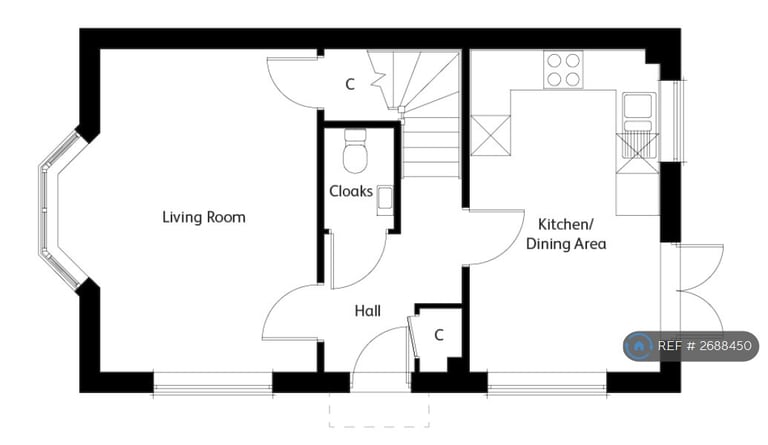 3 bedroom house in Hodgkin Way, Didcot, OX11 (3 bed) (#2688450)