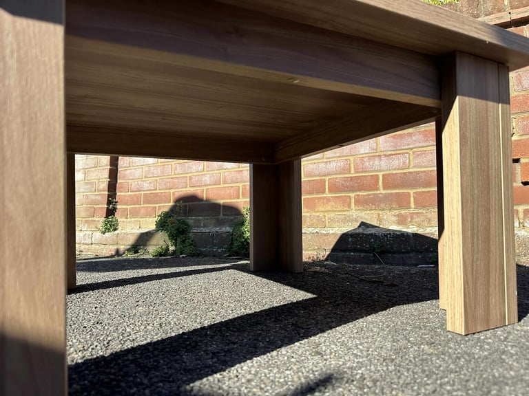 Large coffee table 