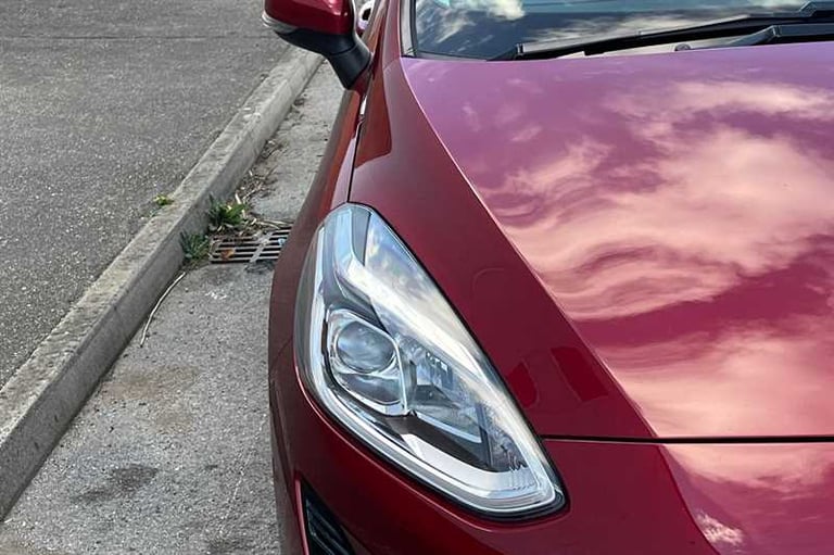 2017 Ford Fiesta 1.0T EcoBoost Titanium Hatchback 5dr Petrol Manual Euro 6 (s/s) (100 ps) Hatchba...