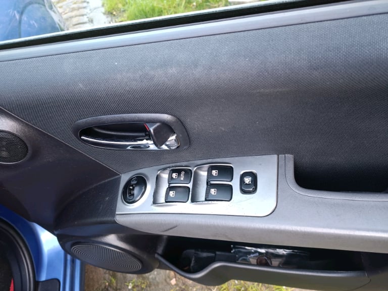 Hyundai matrix 2010