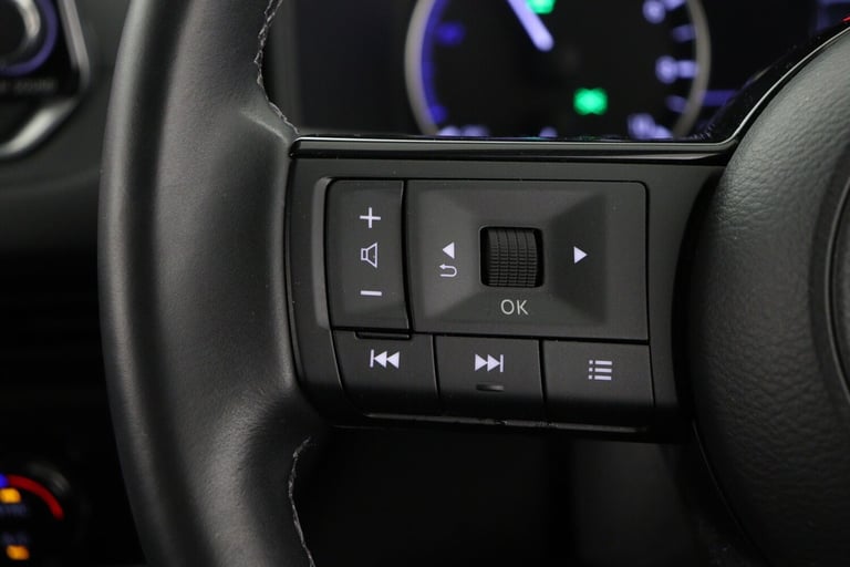 2023 Nissan Qashqai 1.5 E-Power Acenta Premium 5dr Auto Hatchback Hybrid Automatic