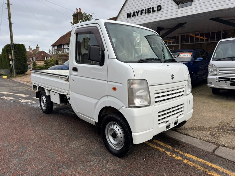 image for 2012 Suzuki Carry Carry Pick Up  Kei Micro Truck Petrol