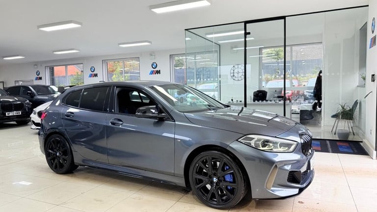 2020 BMW 1 Series M135i xDrive 5dr Step Auto HATCHBACK PETROL Automatic