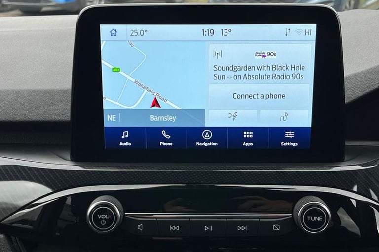 2023 Ford Kuga 2.5 PHEV ST-Line Edition 5dr CVT HATCHBACK PETROL/ELECTRIC Automatic