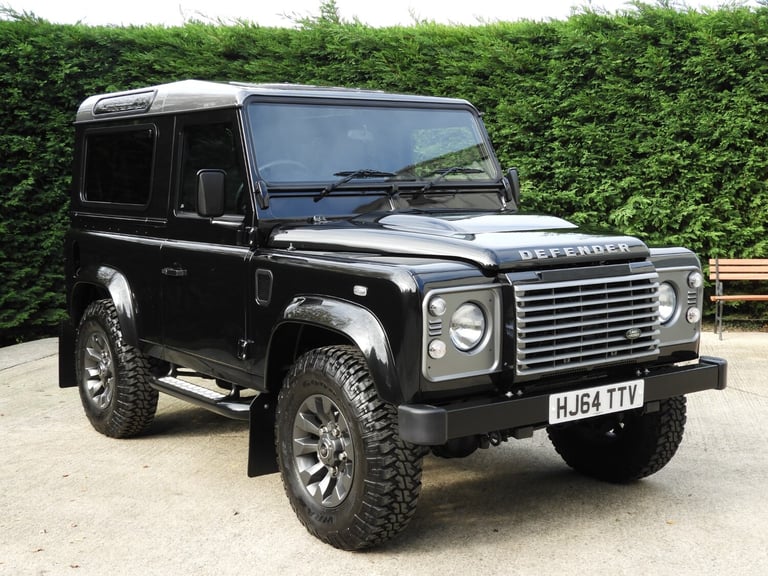 2014/64 LAND ROVER DEFENDER 90 2-2TDCI XS PREMIUM STATION WAGON IMMACULATE! !!!