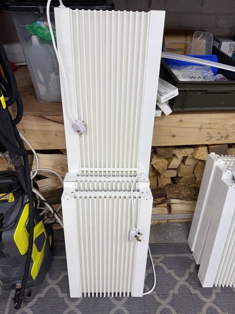 image for X6 Sunflow electric central heating radiators