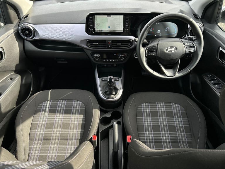 2024 Hyundai i10 1.0 Premium Hatchback 5dr Petrol Auto Euro 6 (s/s) (63 ps) Hatchback PETROL Auto...