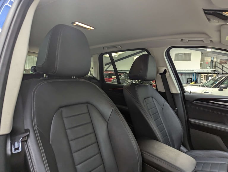 2018 BMW X3 2.0 X3 xDrive 20d SE Auto 4WD 5dr SUV Diesel Automatic