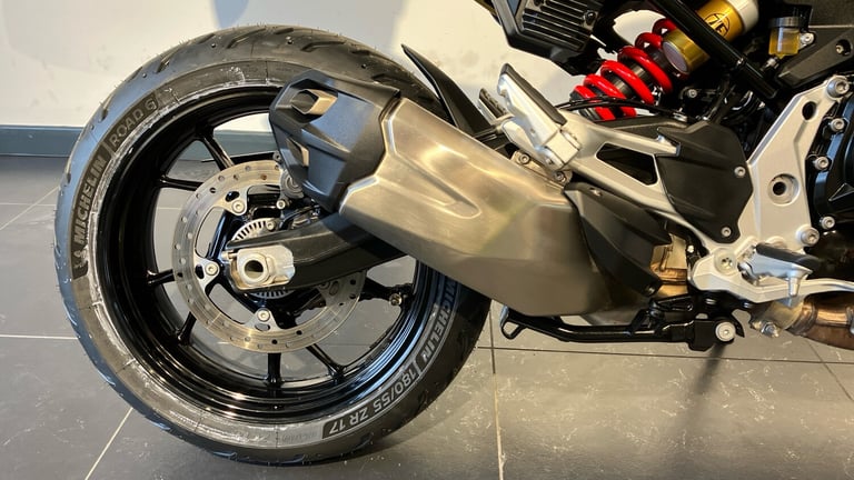 2021 BMW F900 F900 XR TE (20MY) ROADSTER PETROL Manual