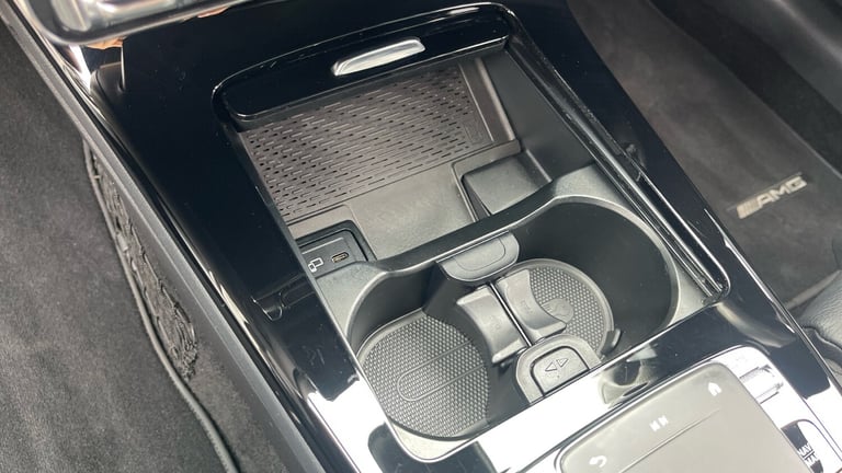 2019 Mercedes-Benz CLA 220 AMG Line 4dr Tip Auto Petrol Saloon Saloon Petrol Automatic