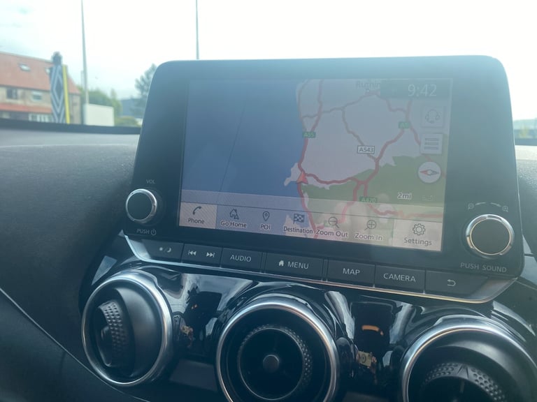 2022 Nissan Juke 1.0 DiG-T 114 Tekna+ 5dr Hatchback Petrol Manual