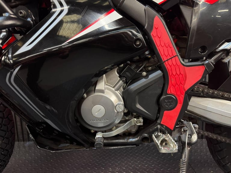 2021 Honda CRF300 Rally 300 Euro 5