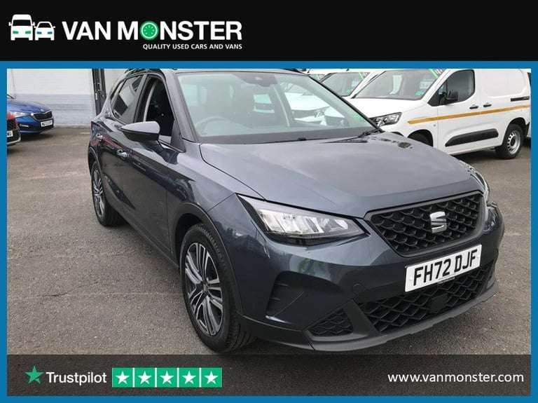 image for 2023 SEAT Arona 1.0 Tsi Se Edition 5Dr SUV Petrol Manual