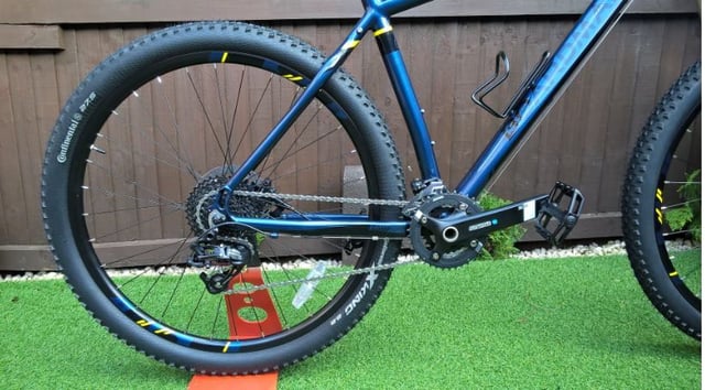 Boardman Mountain Bikes Boardman 650b Hardtail Boardman Comp Road