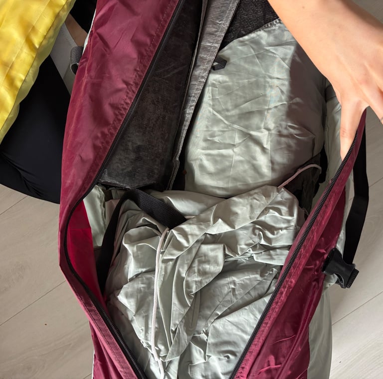 Ten man tent - never been used