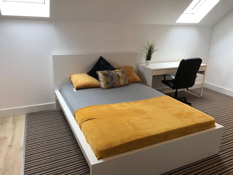 Spacious & Cosy Studio Flat for Rent – CV1 5DW