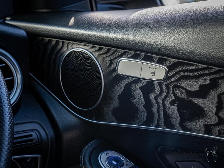 2019 Mercedes-Benz GLC 2.0 GLC300d AMG Line (Premium) G-Tronic+ 4MATIC Euro 6 (s/s) 5dr ESTATE Di...