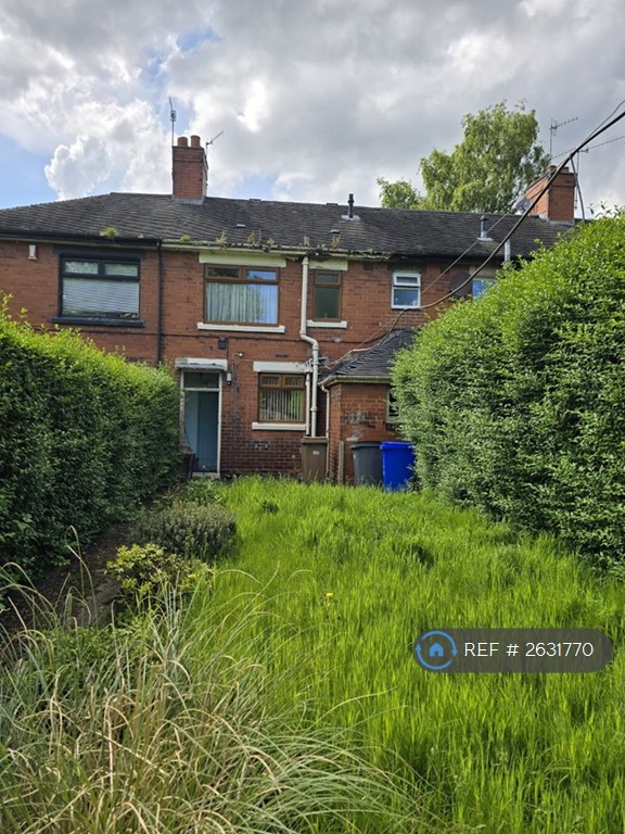 2 bedroom house in Greyswood Road, Stoke-On-Trent, ST4 (2 bed) (#2631770)