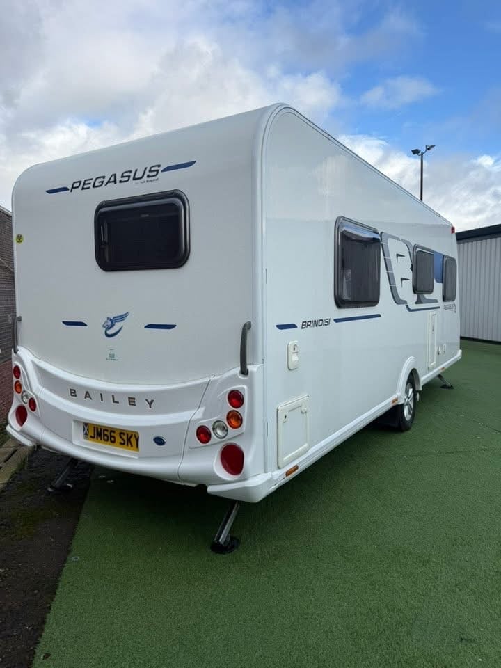 2016 Bailey Pegasus BRINDISI