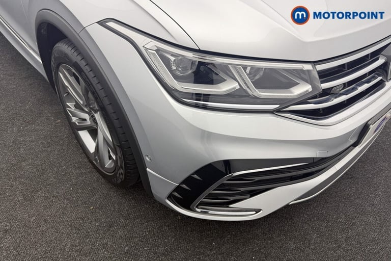 2024 Volkswagen Tiguan 1.5 TSI 150 R-Line Edition 5dr DSG SUV Petrol Automatic