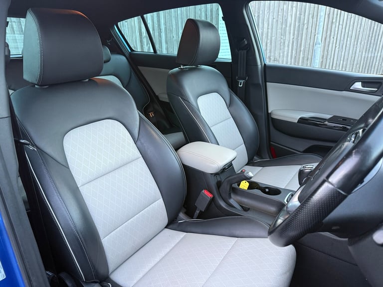 2021 Kia Sportage 1.6 CRDi 48V ISG GT-Line 5dr SUV DIESEL Manual