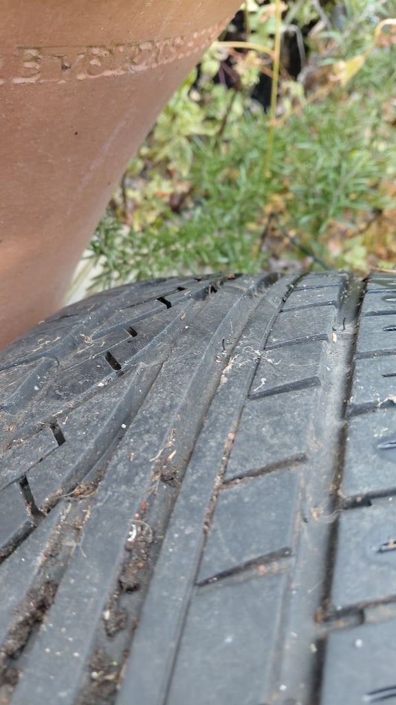 17 Inch Motor Rismo Alloy Wheels and Tyres 4 x 100 but multifit