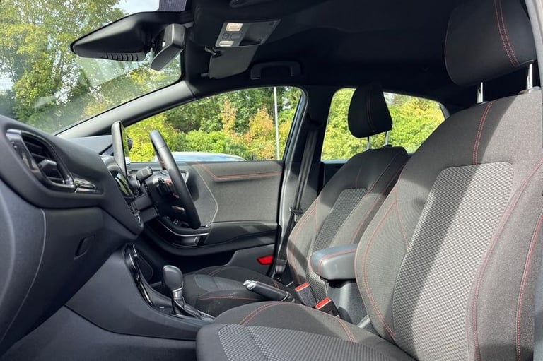 2023 Ford Puma 1.0 EcoBoost Hybrid mHEV ST-Line 5dr DCT HEATED SEATS &amp; STEERING WHEEL, DIG Ha...