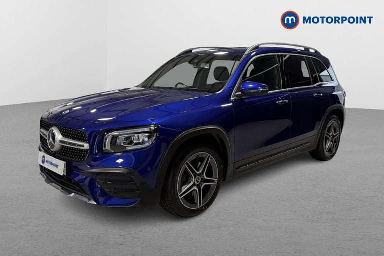 2022 Mercedes-Benz GLB GLB 200 AMG Line Premium 5dr 7G-Tronic SUV Petrol Automatic