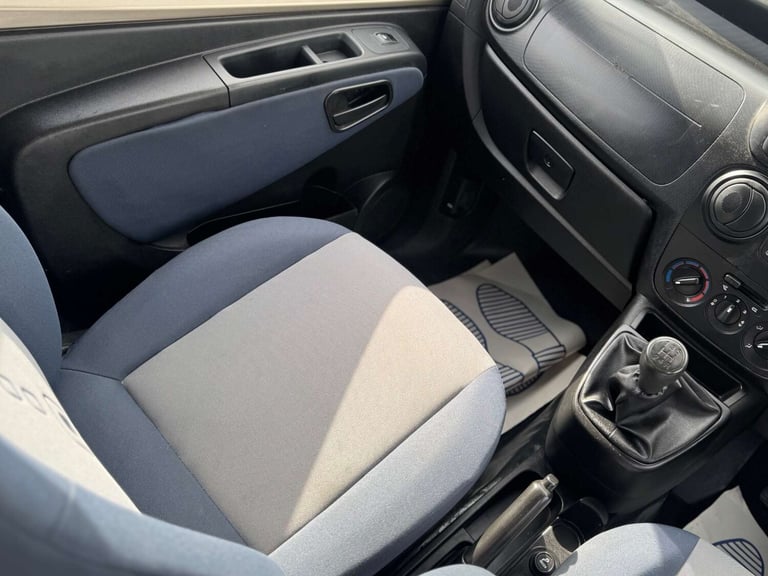 2012 Citroen Nemo Multispace 1.3 HDi 5dr MPV DIESEL Manual