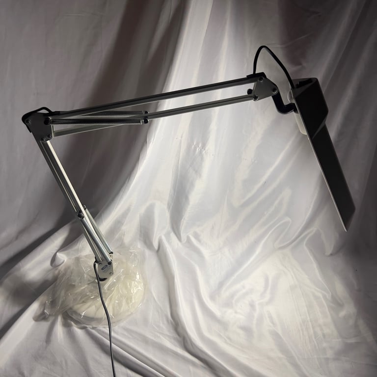 LUXO T88 Anglepoise Lamp White
