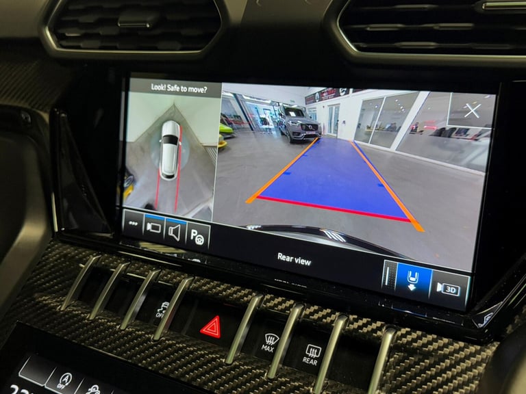 2022 Lamborghini Urus 4.0 V8 BiTurbo SUV 5dr Petrol Auto 4WD Euro 6 (650 ps) ESTATE Petrol Automatic