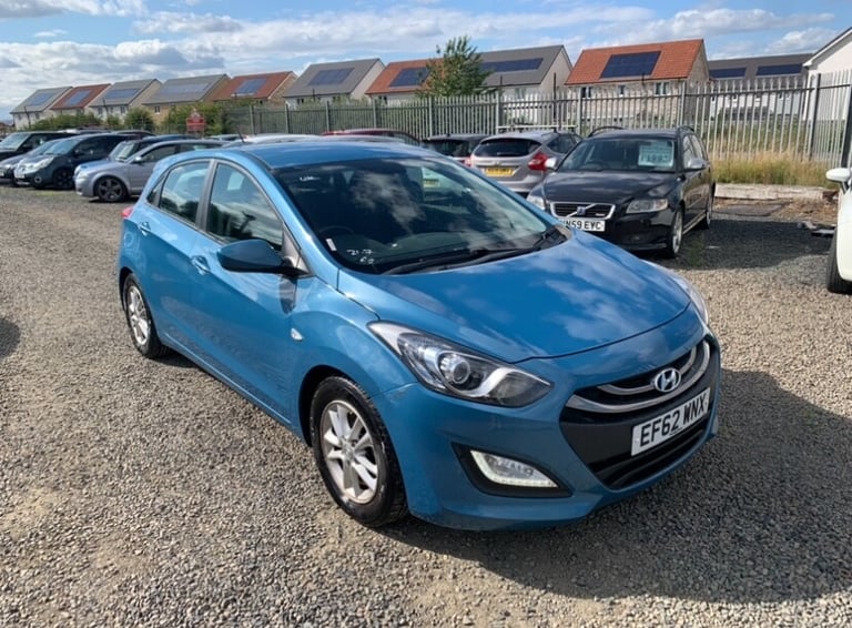 image for 2012 Hyundai i30 1.4 Active 5dr HATCHBACK Petrol Manual