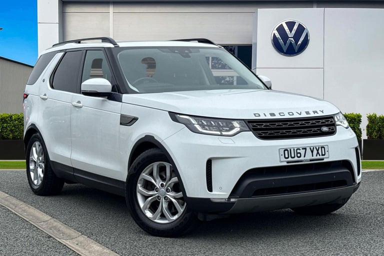 image for 2017 Land Rover Discovery 3.0 TD V6 SE SUV 5dr Diesel Auto 4WD Euro 6 (s/s) (258 ps) SUV DIESEL A...