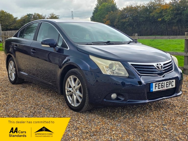 image for Toyota Avensis D-4D TR