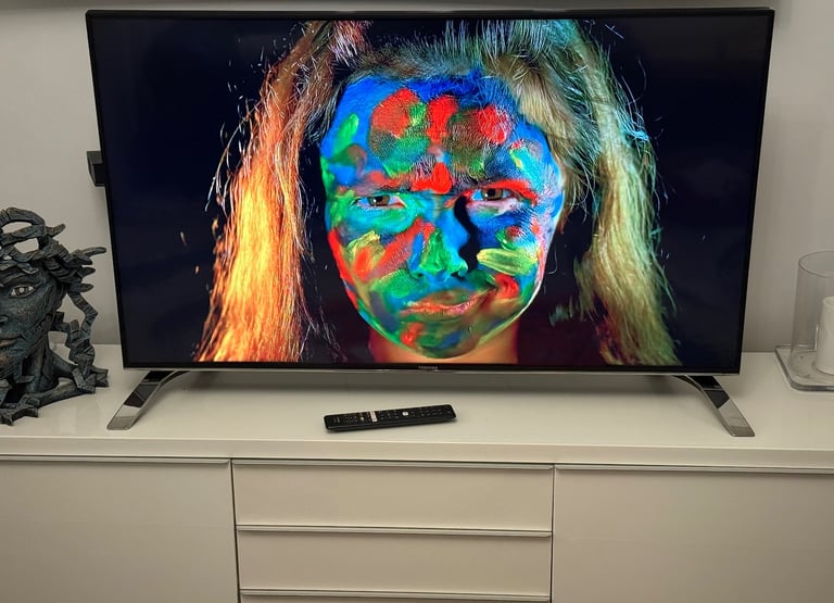 image for Toshiba 49 inch WiFi Smart LED TV 4K Ultra HD With Freeview Play