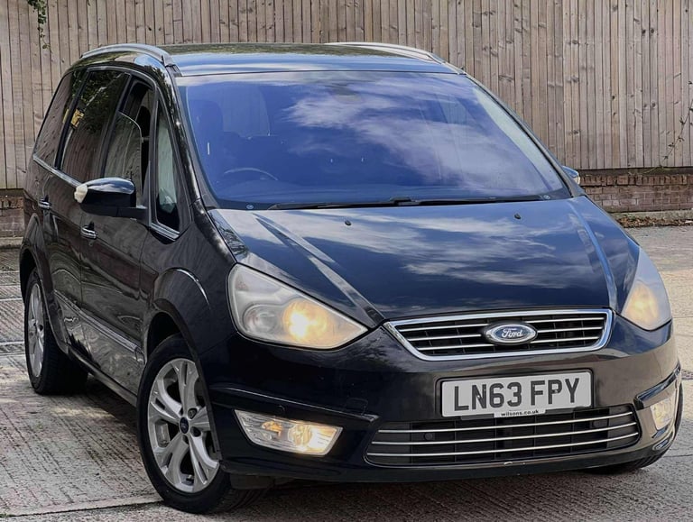 Ford, GALAXY, MPV, 2013, Semi-Auto, 1997 (cc), 5 doors