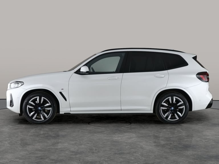 2023 BMW iX3 80kWh M Sport SUV 5dr Electric Auto (286 ps) - CARPLAY - DRIVING ASSISTANT  Suv Elec...