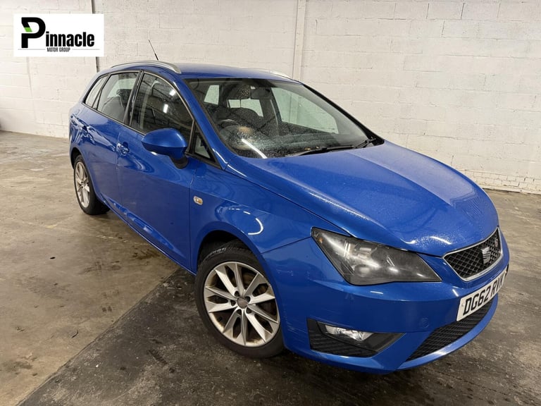 image for 2012 SEAT Ibiza 1.2 TSI FR ST 5dr Petrol Manual Euro 5 (105 ps) Estate Petrol Manual
