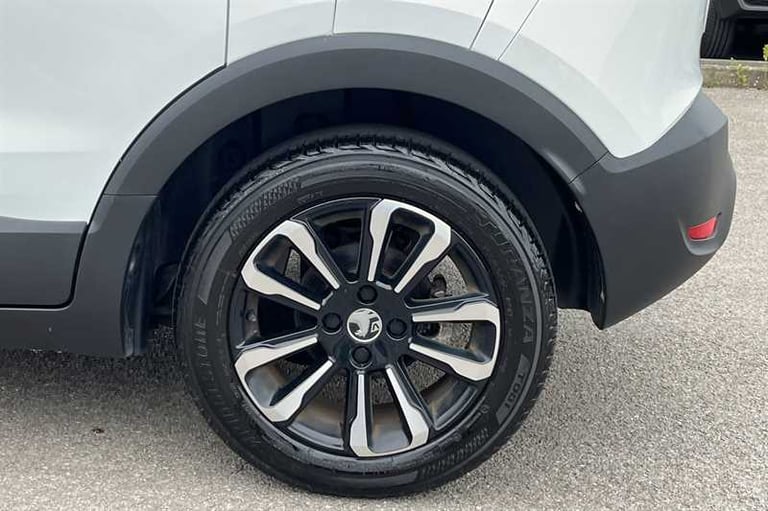 2022 Vauxhall Crossland 1.2 SE Edition SUV 5dr Petrol Manual Euro 6 (s/s) (83 ps) SUV Petrol Manual