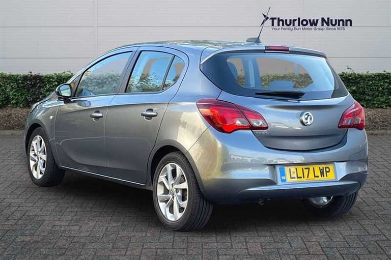 2017 Vauxhall Corsa 1.4i ecoFLEX Energy Hatchback 5dr Petrol Easytronic Euro 6 (s/s) (a/c) (90 Ha...