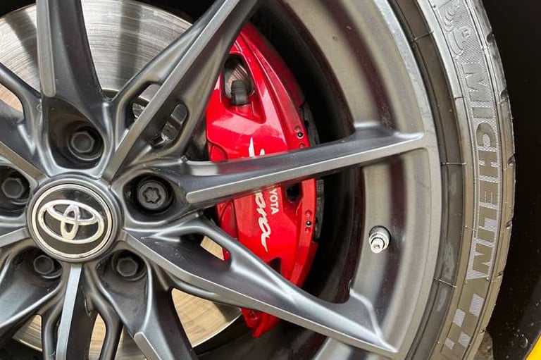 2023 Toyota Supra 3.0 Pro 3dr Auto COUPE PETROL Automatic
