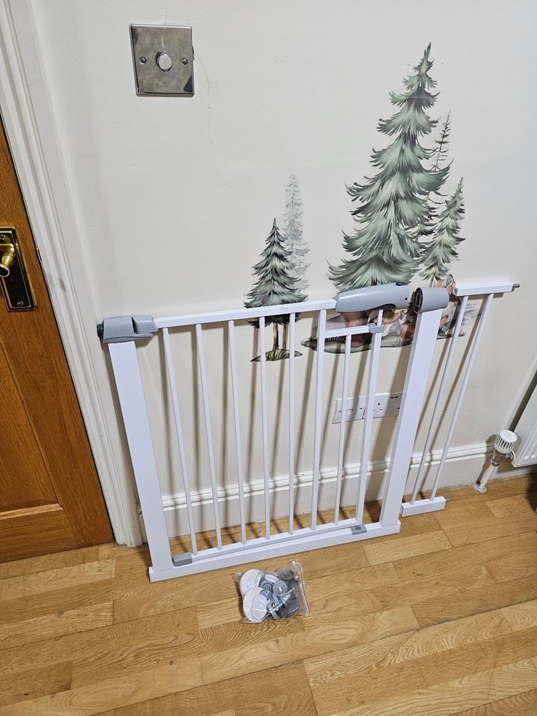 Baby Safety Stairs Gate