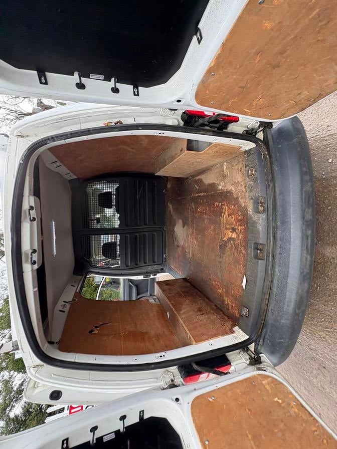 2013 Volkswagen Caddy 1.6 TDI 75PS Van PANEL VAN DIESEL Manual