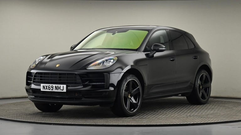 2019 Porsche Macan 2.0T SUV 5dr Petrol PDK 4WD Euro 6 (s/s) (245 ps) SUV Petrol Automatic